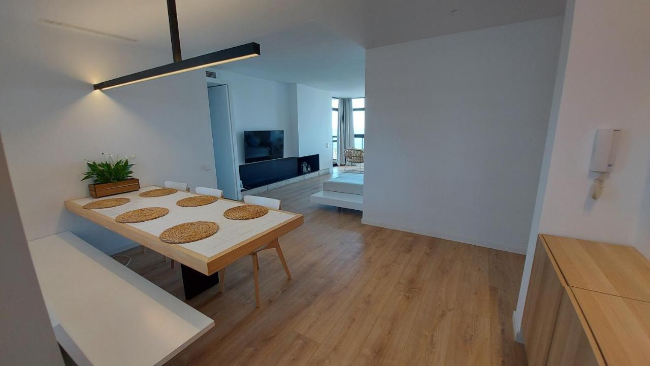 Apartamento La Playa “ Free Parking “ Apartment Torremolinos Ngoại thất bức ảnh