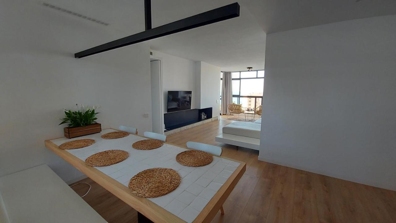 Apartamento La Playa “ Free Parking “ Apartment Torremolinos Ngoại thất bức ảnh