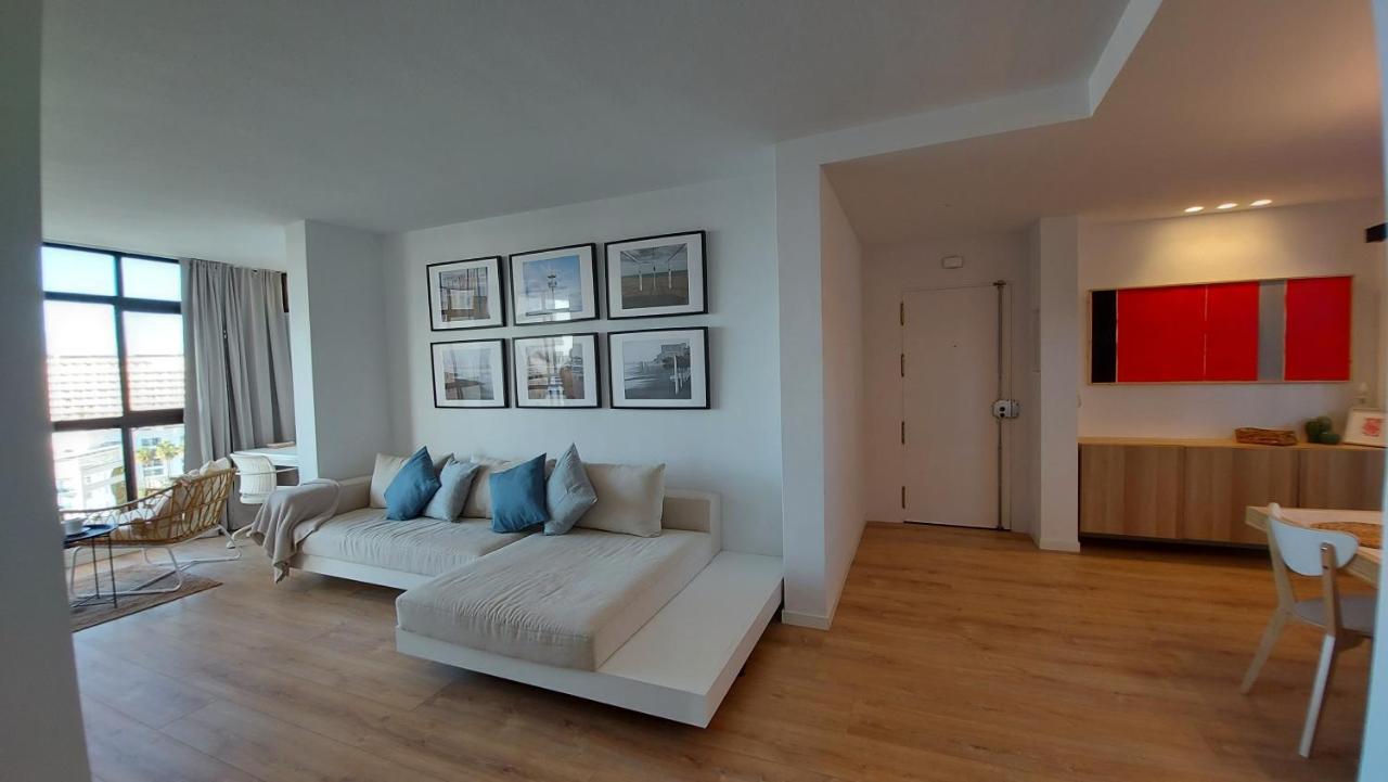 Apartamento La Playa “ Free Parking “ Apartment Torremolinos Ngoại thất bức ảnh