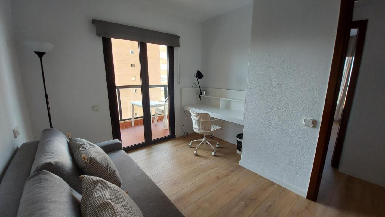 Apartamento La Playa “ Free Parking “ Apartment Torremolinos Ngoại thất bức ảnh