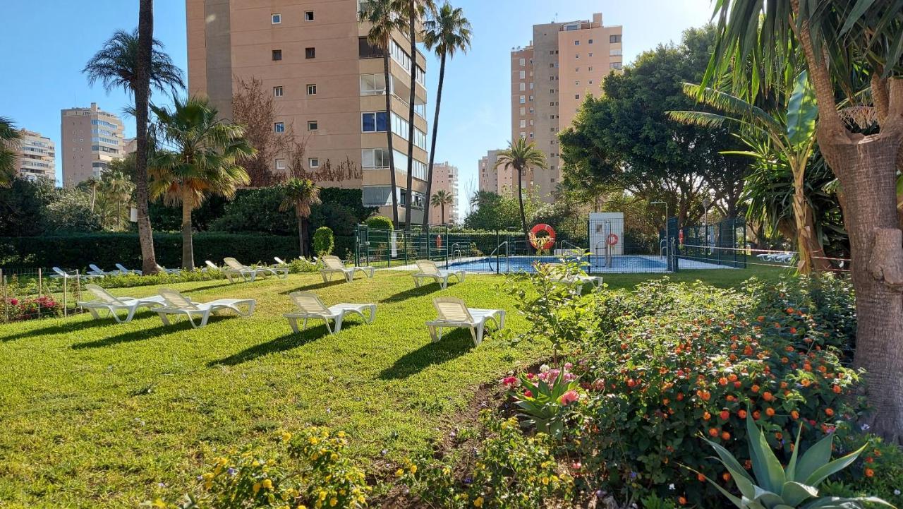 Apartamento La Playa “ Free Parking “ Apartment Torremolinos Ngoại thất bức ảnh