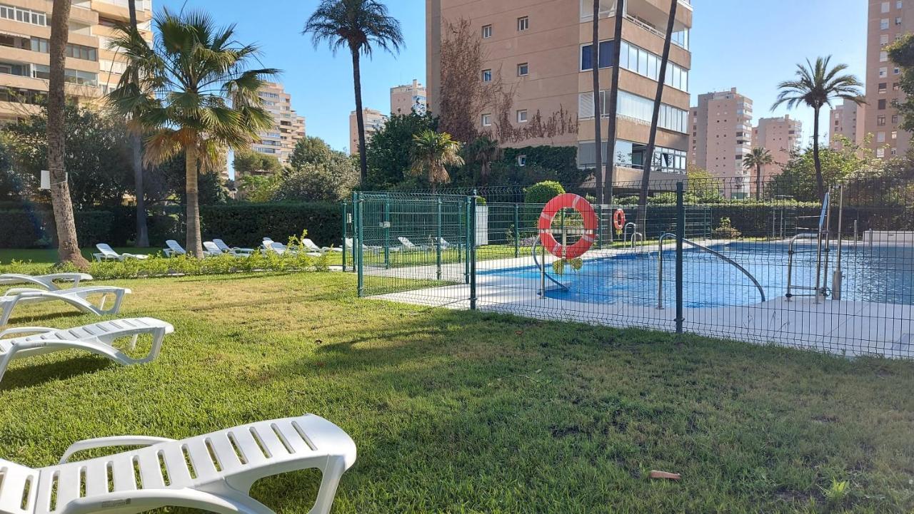 Apartamento La Playa “ Free Parking “ Apartment Torremolinos Ngoại thất bức ảnh