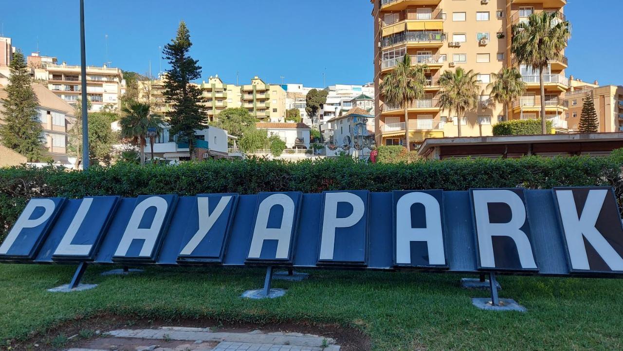 Apartamento La Playa “ Free Parking “ Apartment Torremolinos Ngoại thất bức ảnh