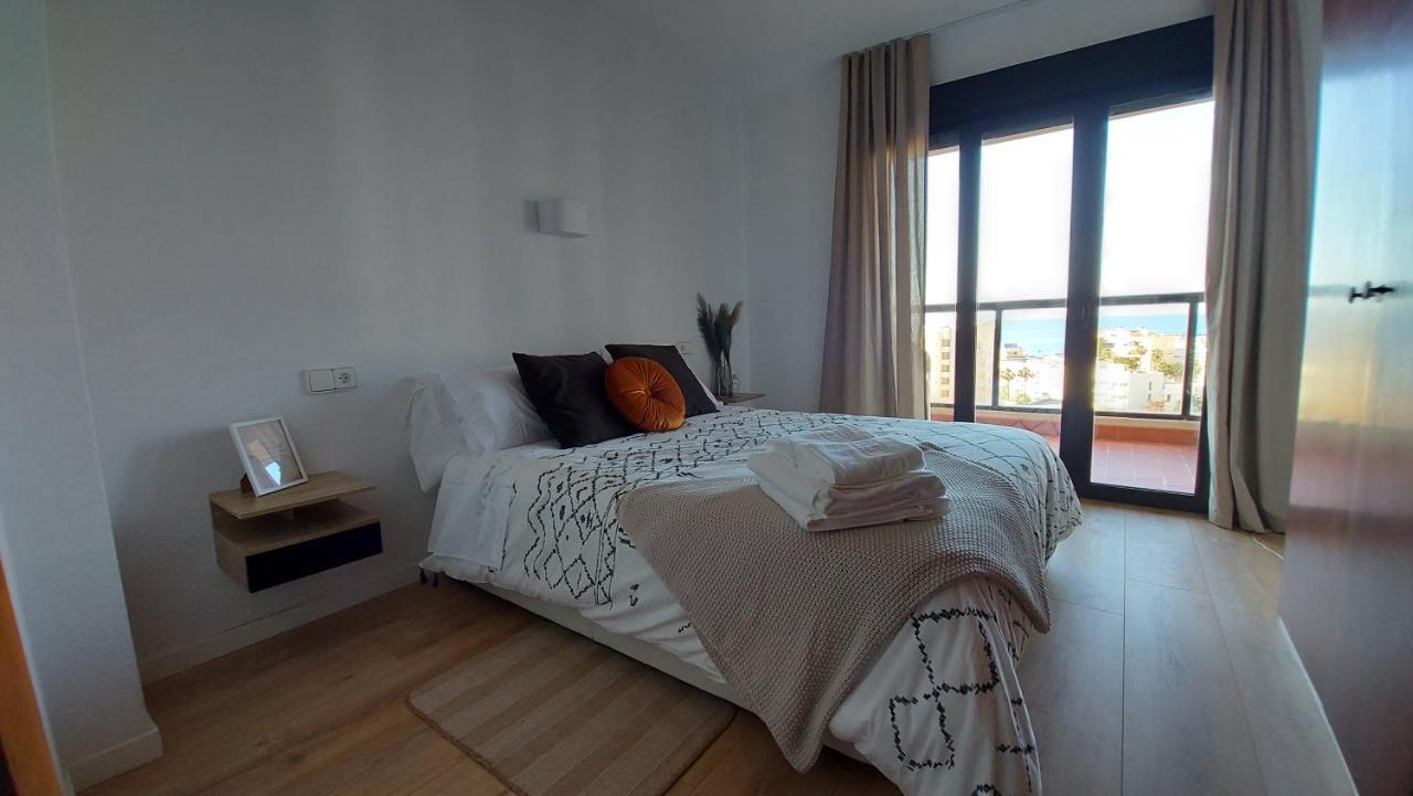 Apartamento La Playa “ Free Parking “ Apartment Torremolinos Ngoại thất bức ảnh
