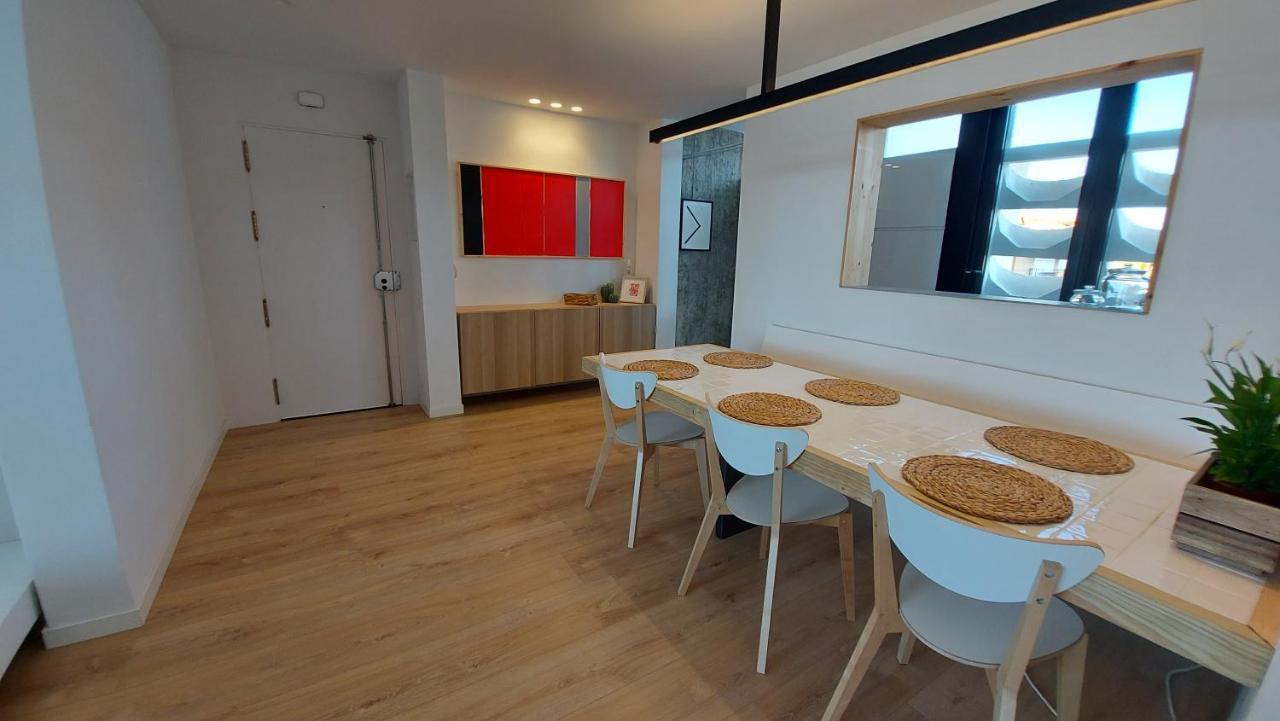 Apartamento La Playa “ Free Parking “ Apartment Torremolinos Ngoại thất bức ảnh