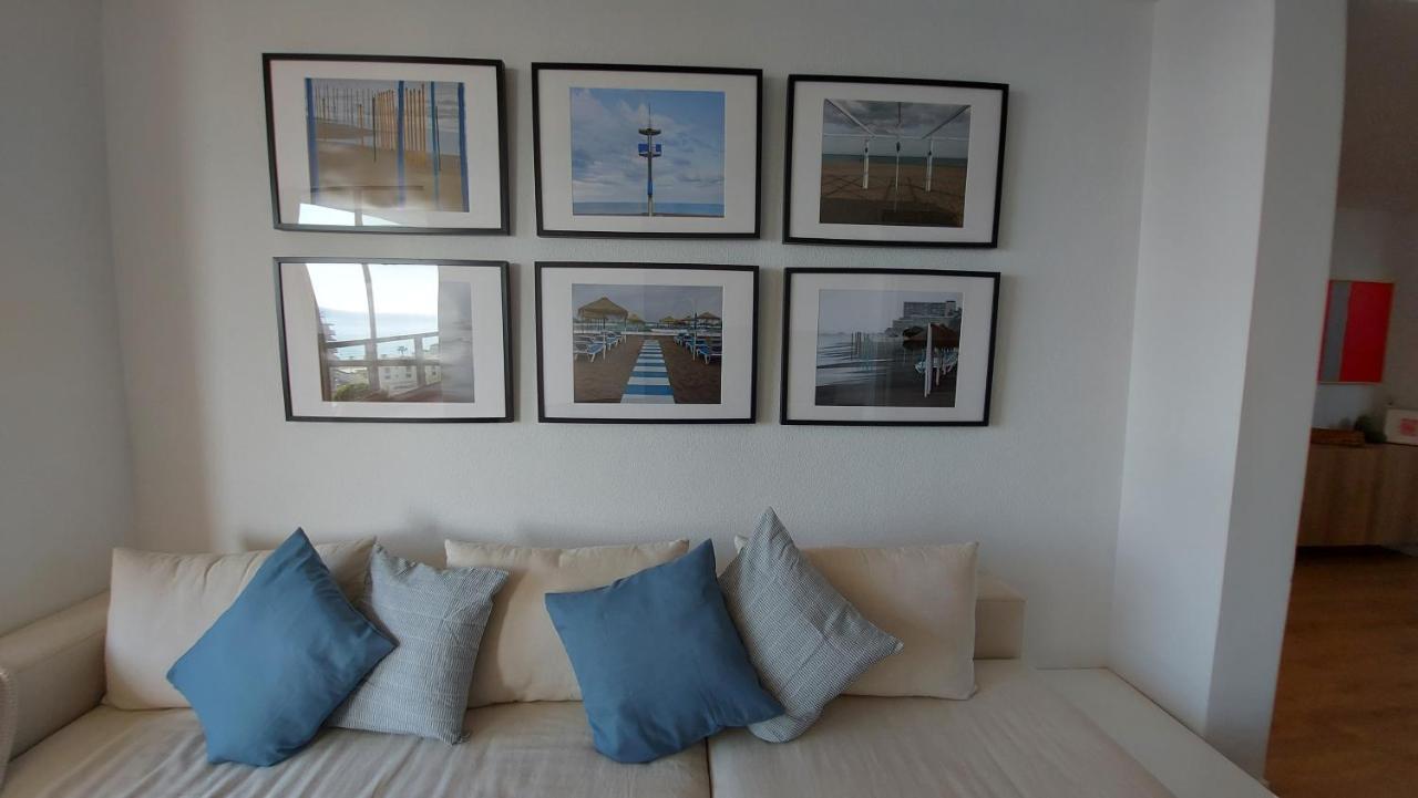 Apartamento La Playa “ Free Parking “ Apartment Torremolinos Ngoại thất bức ảnh