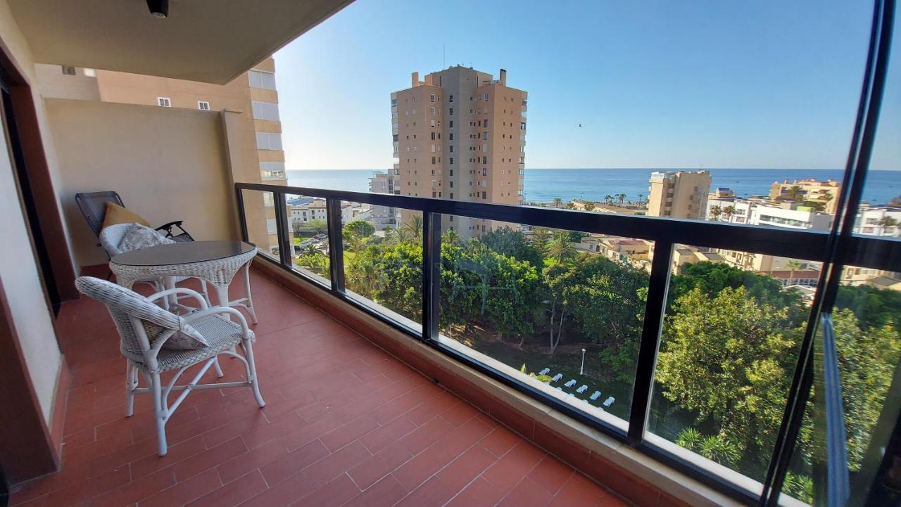 Apartamento La Playa “ Free Parking “ Apartment Torremolinos Ngoại thất bức ảnh