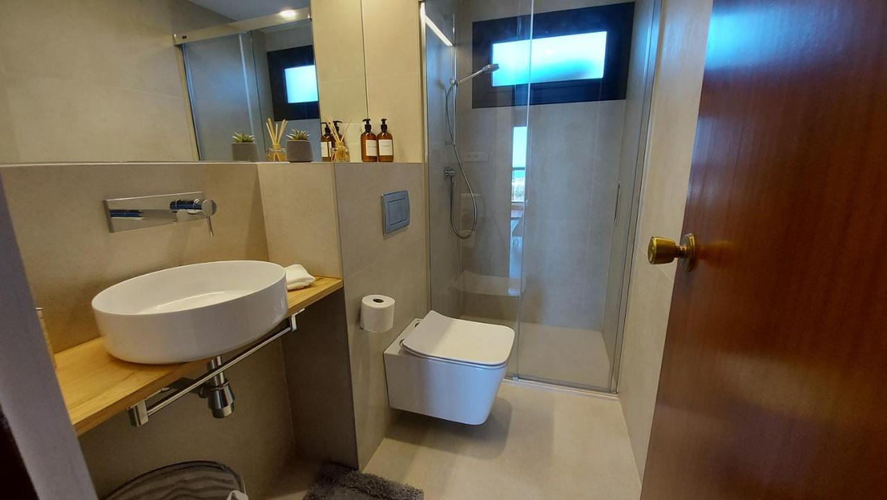 Apartamento La Playa “ Free Parking “ Apartment Torremolinos Ngoại thất bức ảnh