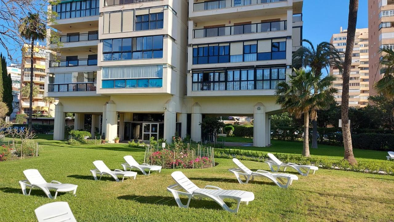 Apartamento La Playa “ Free Parking “ Apartment Torremolinos Ngoại thất bức ảnh